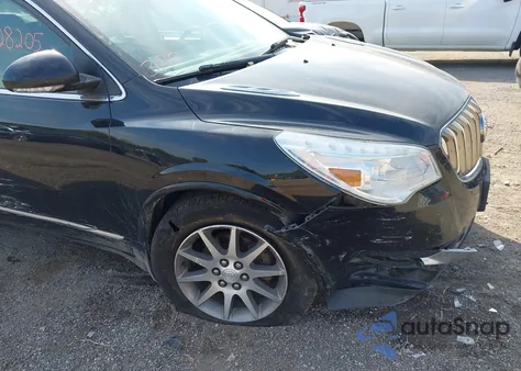 2017 Buick Enclave Convenience из США, поврежденный, VIN 5GAKRAKD4HJ297463